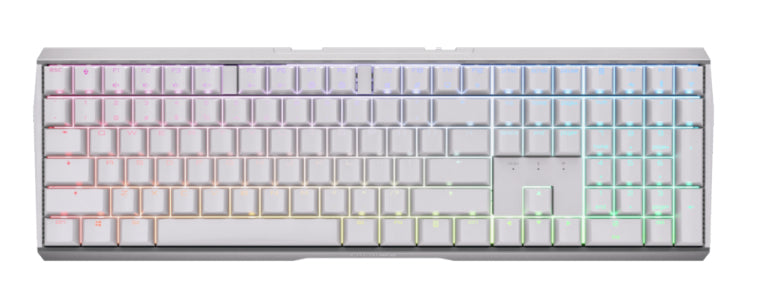 CHERRY MX 3.0S Wireless tangentbord Spela Trådlös RF +
