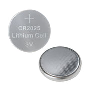 LogiLink CR2025B10 hushållsbatteri Engångsbatteri CR2025 Litium
