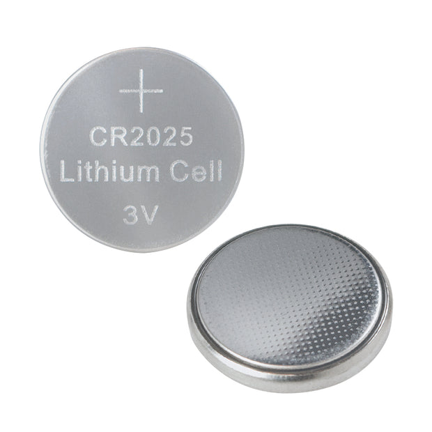LogiLink CR2025B10 hushållsbatteri Engångsbatteri CR2025 Litium