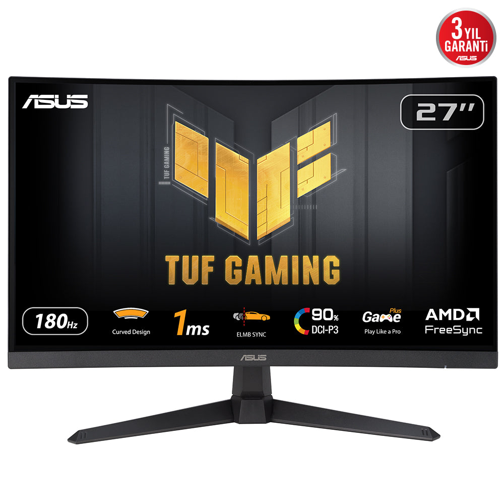 ASUS TUF Gaming VG27VQ3B - FHD