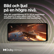 Motorola moto g15 - 128 GB - Grå