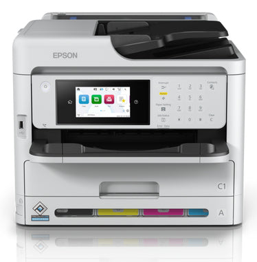 Epson WorkForce Pro WF-C5890DWF BAM Bläckstråleskrivare A4 4800 x 1200 DPI 16 ppm