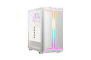 be quiet! Pure Base 501 DX White Midi Tower Vit