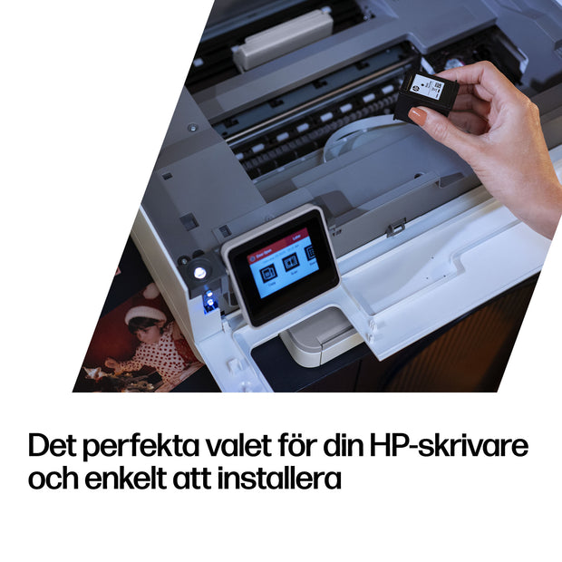 HP 934 svart/935 cyan/magenta/gul 4-pack originalbläckpatroner