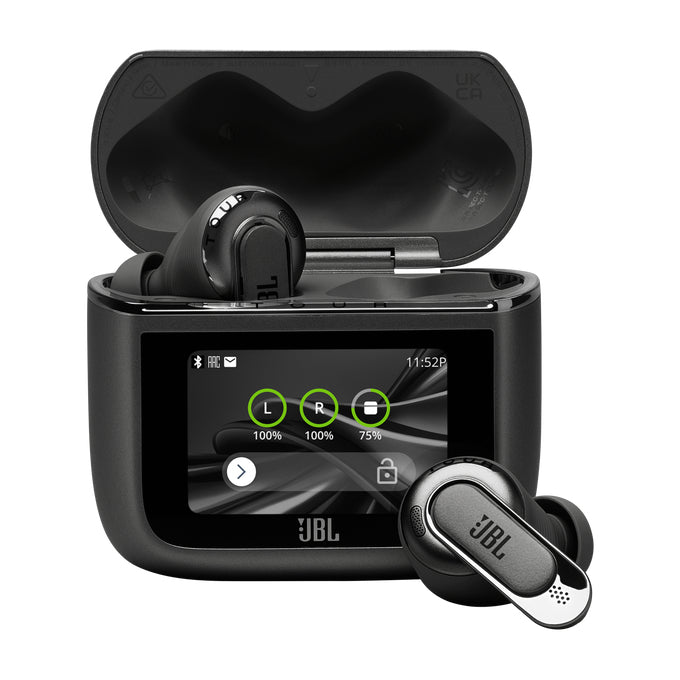 JBL Tour Pro 3 Headset True Wireless Stereo (TWS) I öra Samtal/musik/sport/vardag