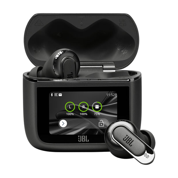 JBL Tour Pro 3 Headset True Wireless Stereo (TWS) I öra Samtal/musik/sport/vardag