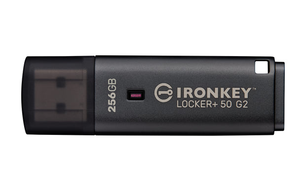 Kingston Technology IronKey Locker+ 50 G2 USB-sticka
