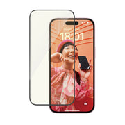 PanzerGlass EyeCARE Screen Protection iPhone 15