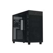 ASUS PRIME AP303 TG Black Midi Tower Svart