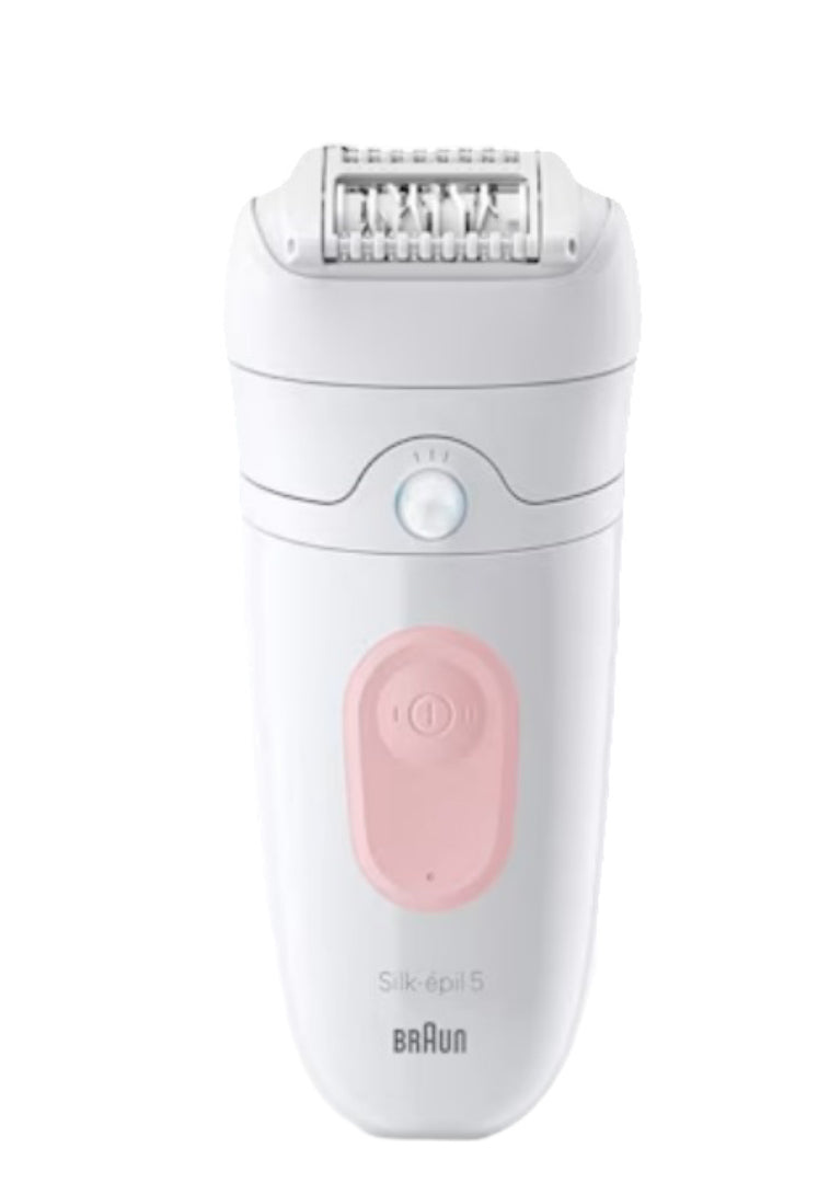 Braun Silk-épil 5 5-000 28 pincetter Rosa