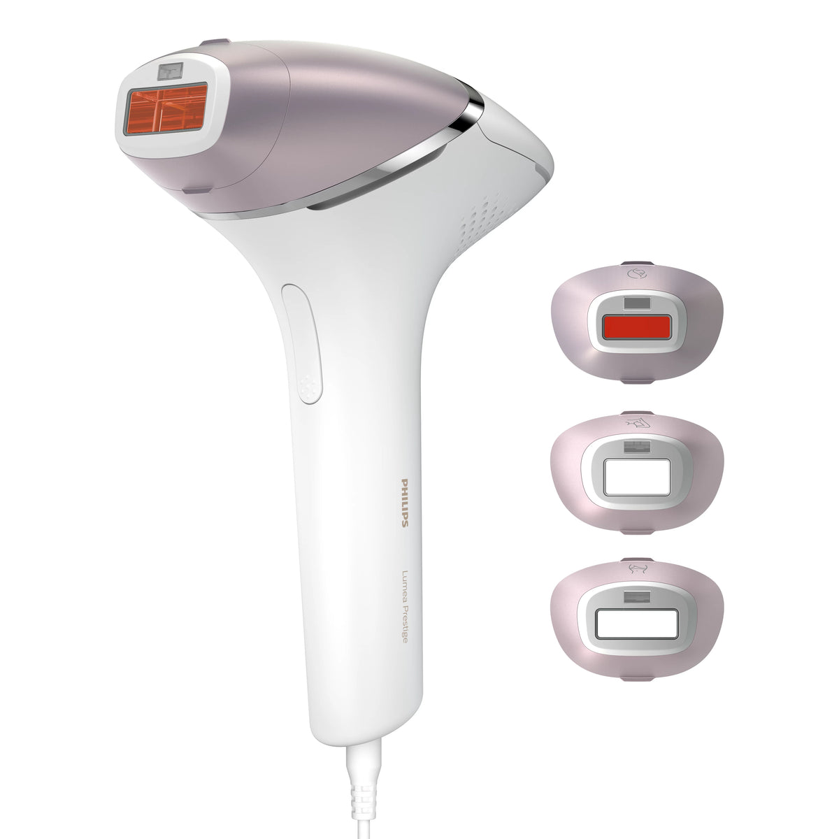 Philips Lumea Prestige Lumea IPL 8000 Series BRI947/00 IPL-hårborttagningsenhet med SenseIQ