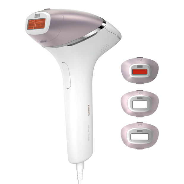 Philips Lumea Prestige Lumea IPL 8000 Series BRI947/00 IPL-hårborttagningsenhet med SenseIQ