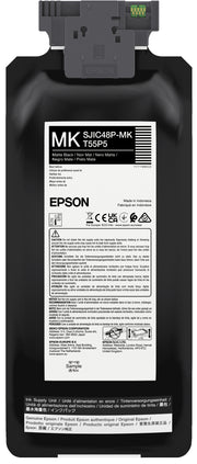 Epson SJIC48P-MK Matt Black ink cartridge for ColorWorks C8000e
