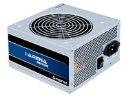 Chieftec GPB-400S strömförsörjningsenheter 400 W 20+4 pin ATX PS/2 Silver