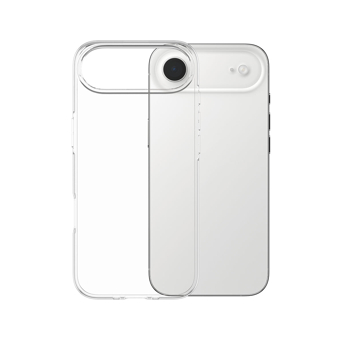 PanzerGlass SAFE. by TPU Case Transparent iPhone Air