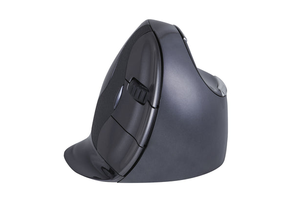 BakkerElkhuizen Evoluent D Medium Wireless datormöss Kontor högerhand RF Trådlös