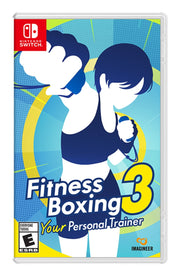 Nintendo Fitness Boxing 3: Your Personal Trainer Standard Flerspråkig Nintendo Switch