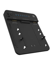 ICY BOX IB-2915MSCL-C31 USB 3.2 Gen 2 (3.1 Gen 2) Type-C Svart