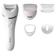 Philips 8000 series Epilator Series 8000 BRE710/00 Epilator för våt- och