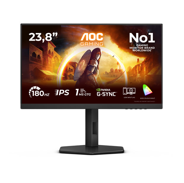 AOC 24G4X - 23.8" - FHD