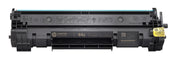 HP 44A svart original LaserJet-tonerkassett