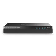 TP-Link VIGI NVR2016H-16MP nätverksvideobandspelare (NVR) Svart - 1x1G