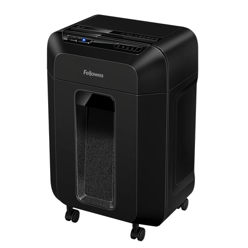 Fellowes Automax 80M dokumentförstörare Partikelsnitt