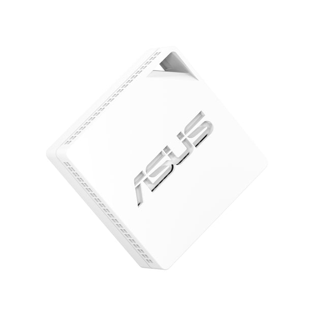 ASUS RT-AX50 Go trådlös router Dual-band (2,4 GHz / 5 GHz) Vit