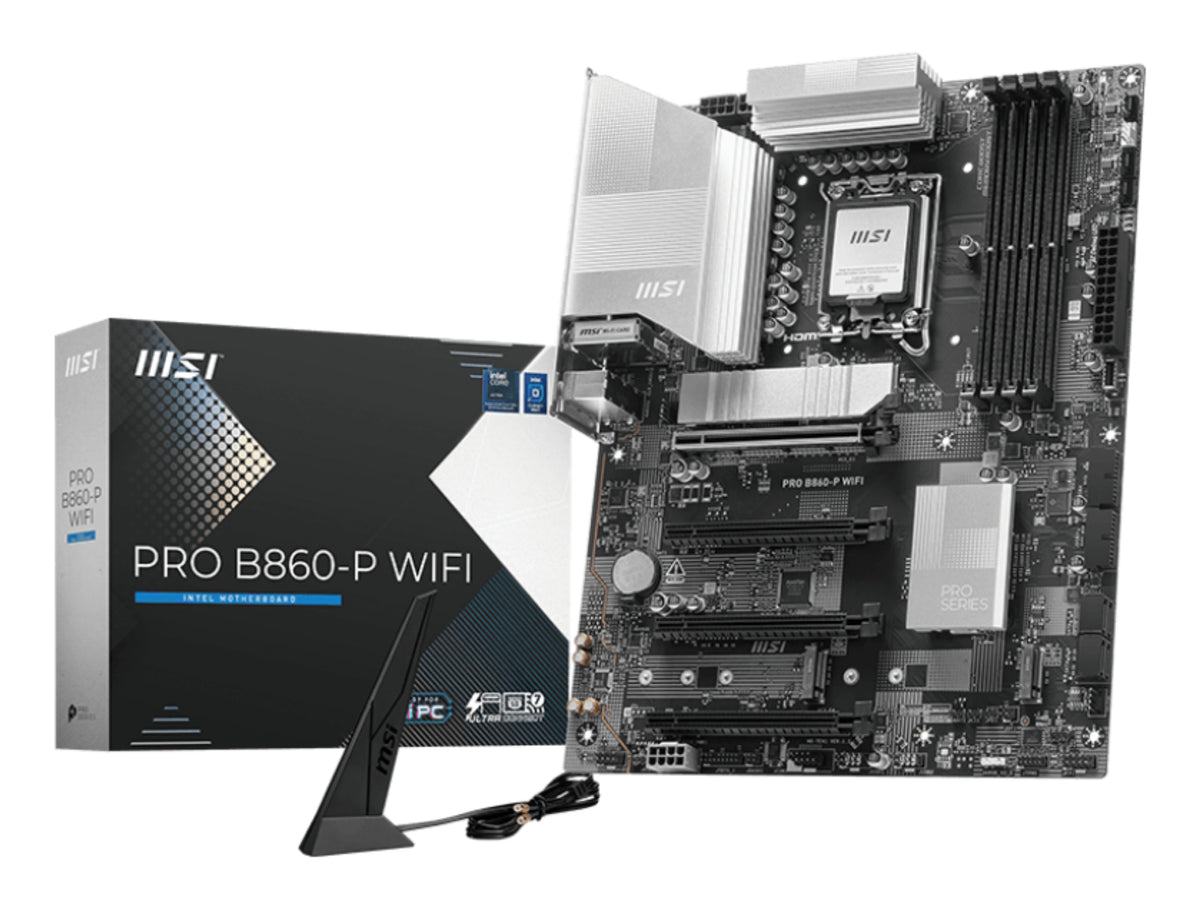 MSI PRO B860-P