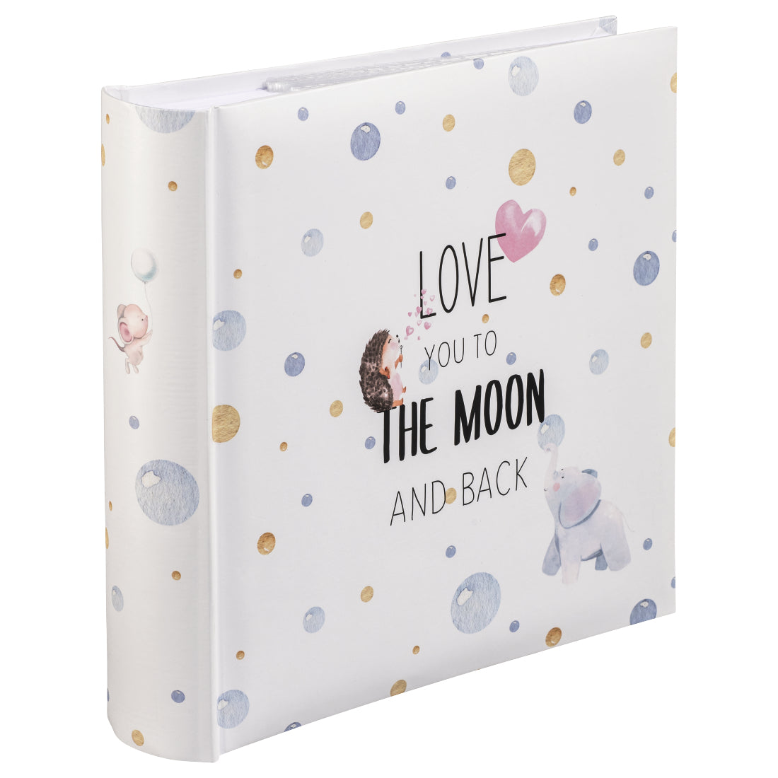 Hama To The Moon fotoalbum Multifärg 200 ark 10 x