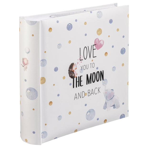 Hama To The Moon fotoalbum Multifärg 200 ark 10 x