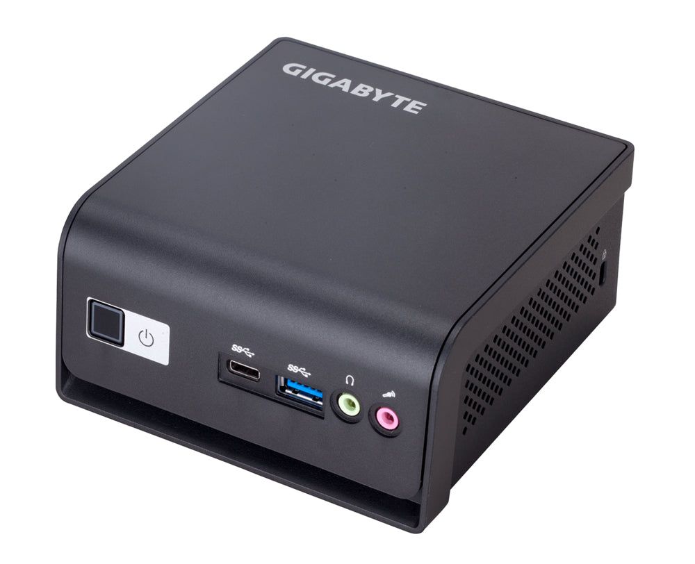 GIGABYTE GB-BMCE-4500C (rev. 1.0) Svart N4500 1,1 GHz