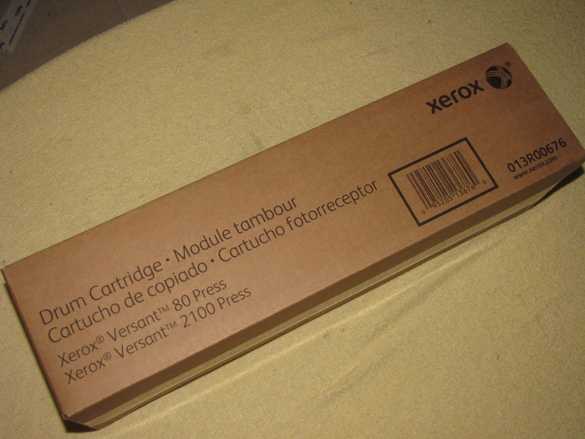 Xerox 013R00676 Tonerkassett Original Svart