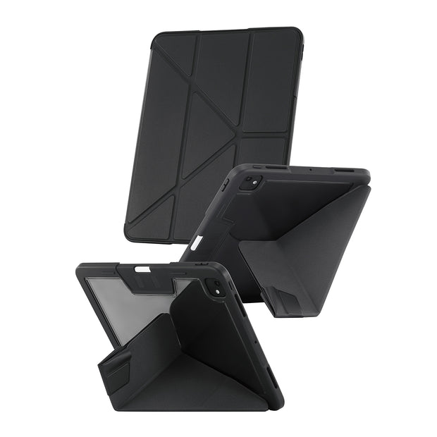 PanzerGlass CARE by by Essential Case Black iPad Pro 13" (2024-2025)