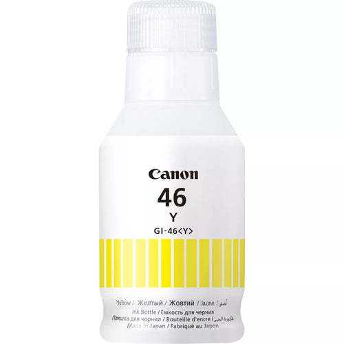Canon GI-46 Y Original - Bläckstråleskrivare