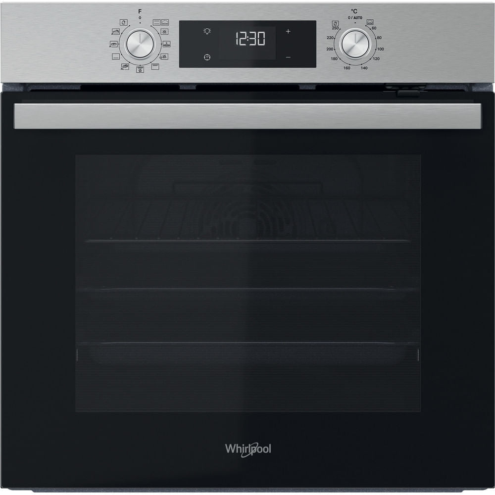 Whirlpool OMR58HU1X 71 l 2900 W Rostfritt stål