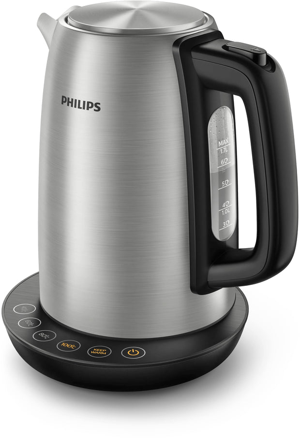Philips Avance Collection HD9359/90 Vattenkokare i metall