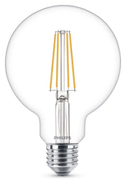 Philips Filamentljuskälla klar 60 W G93 E27