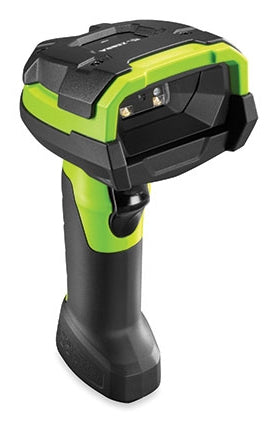Zebra DS3678-HP Handhållen steckkodsläsare 1D/2D laser Svart