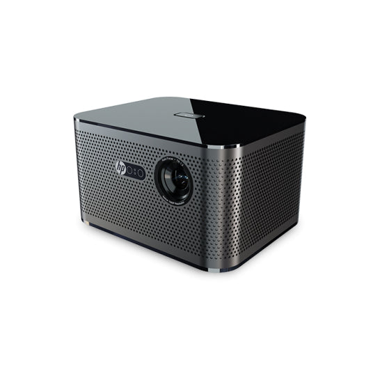 HP MP2000 PRO Standard throw-projektor DLP 1080p (1920x1080) Svart