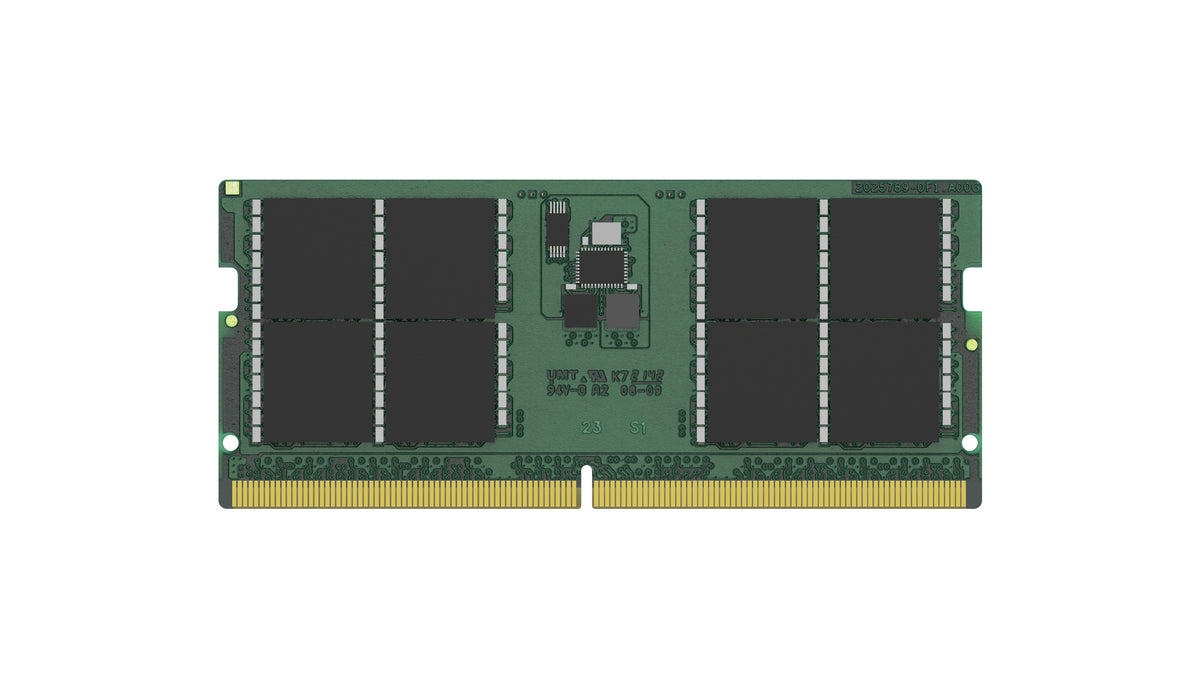 Kingston Technology ValueRAM RAM-minnen