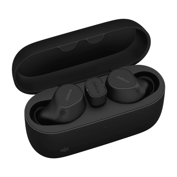 Jabra Evolve2 Buds Headset True Wireless Stereo (TWS) I öra Samtal/musik