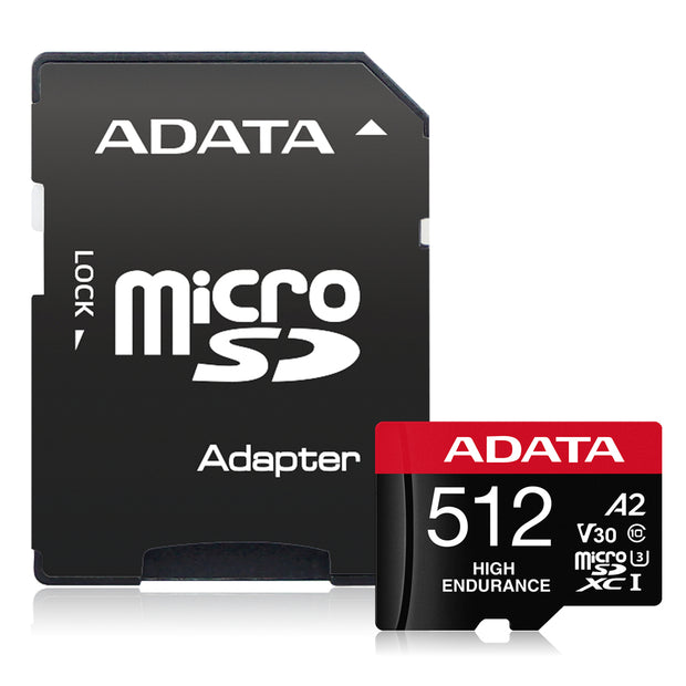 ADATA High Endurance flashminne