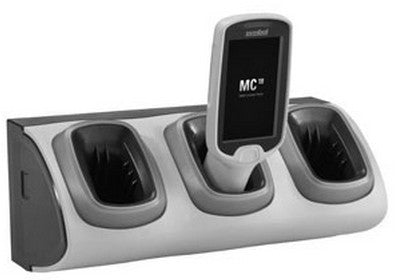 Motorola CRD-MC18-3SLCKH-01 mobilladdare PDA Svart