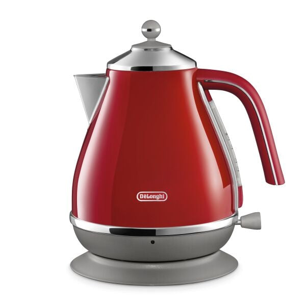 De’Longhi KBOC2001.R vattenkokare 1,7 l 2000 W Röd