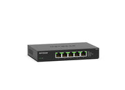 NETGEAR MS305 Ohanterad 2.5G Ethernet (100/1000/2500) Svart
