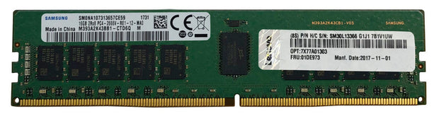 Lenovo 4X77A08632 RAM-minnen