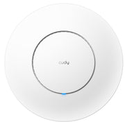 Cudy AP3000_P access-punkter för trådlösa nätverk 2976 Mbit/s Vit Strömförsörjning