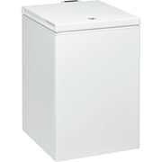 Whirlpool WHS14222 Frysbox Fristående 132 l Vit