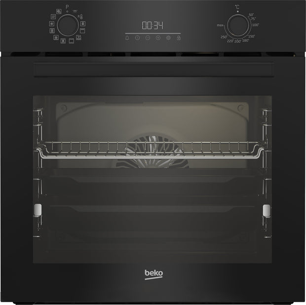 Beko BBIR17300BCS 72 l 3300 W Svart ugnar